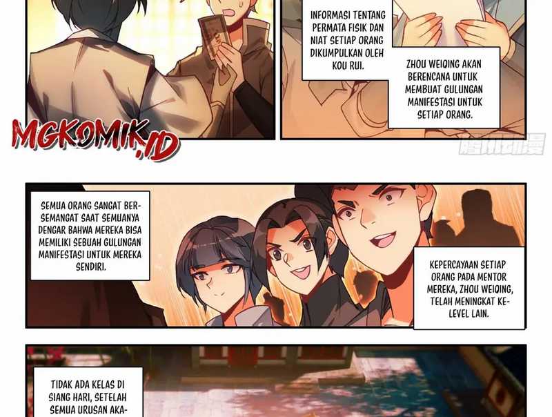 Heavenly Beads Master Chapter 88 Gambar 12
